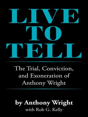 cover image of Live to Tell